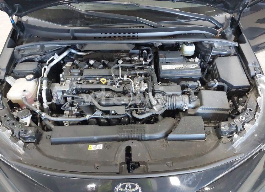 Photo 10 of 2020 Toyota Corolla SE (VIN JTDS4RCEXLJ023146)