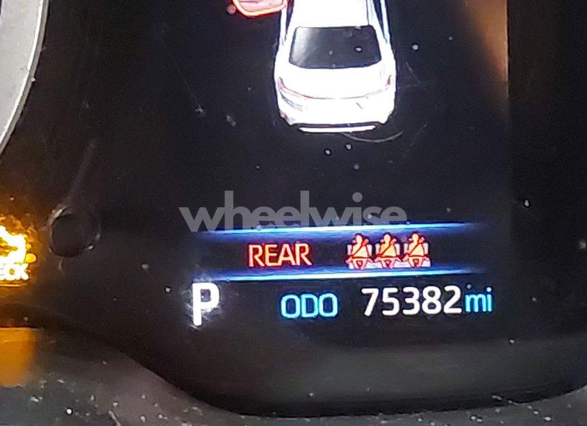 Photo 15 of 2020 Toyota Corolla SE (VIN JTDS4RCEXLJ023146)