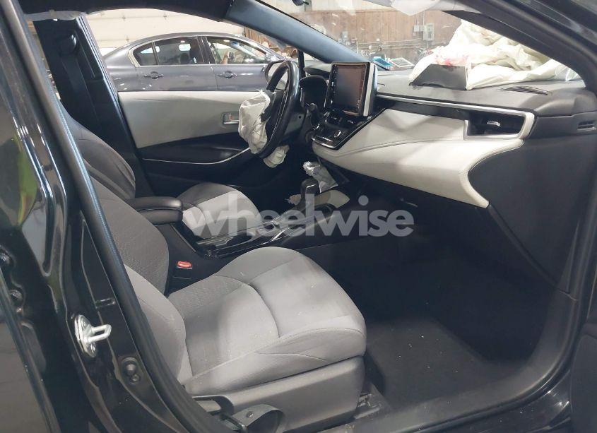 Photo 5 of 2020 Toyota Corolla SE (VIN JTDS4RCEXLJ023146)