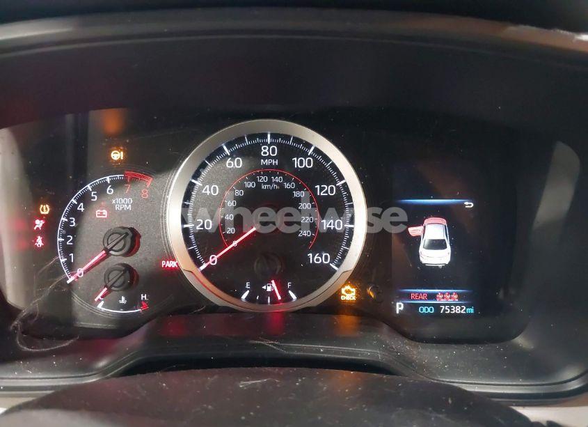 Photo 7 of 2020 Toyota Corolla SE (VIN JTDS4RCEXLJ023146)