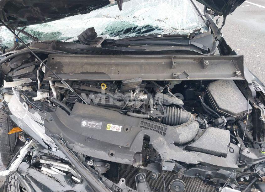 Photo 10 of 2020 Toyota Corolla SE/SE NIGHTSHADE EDITION (VIN JTDS4RCEXLJ043476)