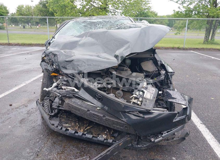 Photo 12 of 2020 Toyota Corolla SE/SE NIGHTSHADE EDITION (VIN JTDS4RCEXLJ043476)