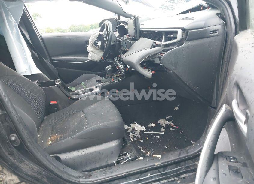 Photo 5 of 2020 Toyota Corolla SE/SE NIGHTSHADE EDITION (VIN JTDS4RCEXLJ043476)