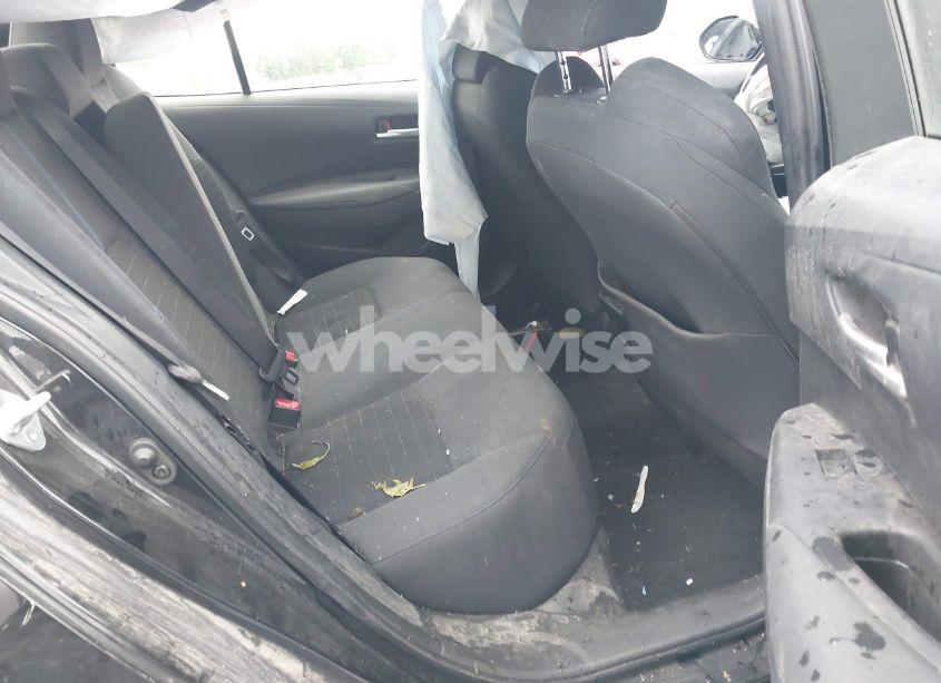 Photo 8 of 2020 Toyota Corolla SE/SE NIGHTSHADE EDITION (VIN JTDS4RCEXLJ043476)