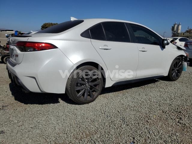 Photo 12 of 2023 TOYOTA COROLLA XSE (VIN JTDT4MCE8P3514512)