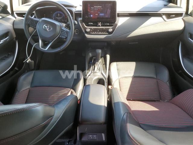Photo 5 of 2023 TOYOTA COROLLA XSE (VIN JTDT4MCE8P3514512)