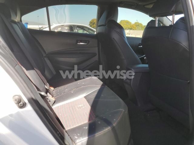 Photo 9 of 2023 TOYOTA COROLLA XSE (VIN JTDT4MCE8P3514512)