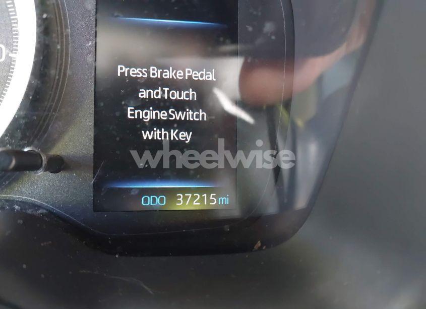 Photo 14 of 2021 Toyota Corolla LE (VIN JTDVPMAE1MJ138729)