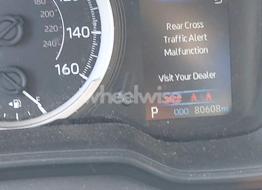 Photo 15 of 2022 Toyota Corolla LE (VIN JTDVPMAE2NJ210717)