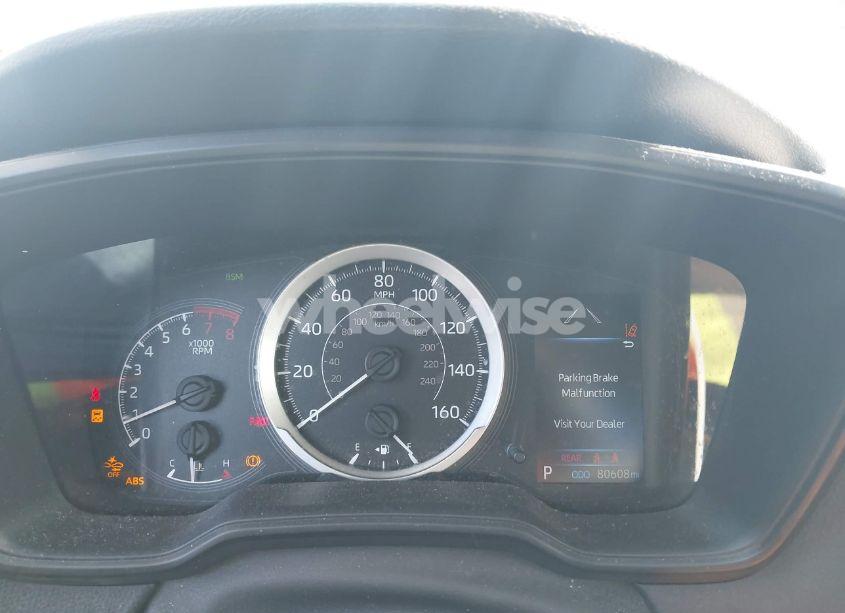 Photo 7 of 2022 Toyota Corolla LE (VIN JTDVPMAE2NJ210717)