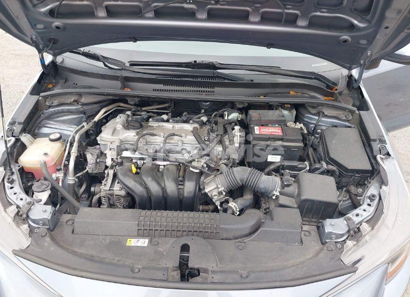 Photo 10 of 2021 Toyota Corolla LE (VIN JTDVPMAE6MJ145983)