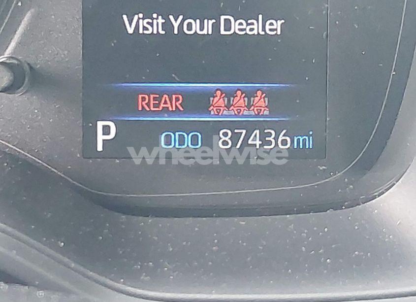 Photo 15 of 2021 Toyota Corolla LE (VIN JTDVPMAE6MJ145983)