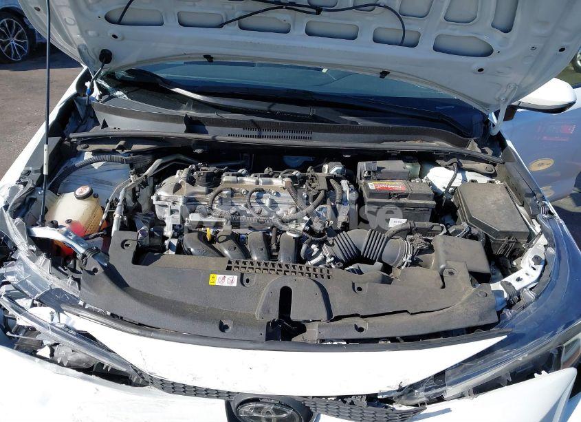 Photo 10 of 2022 Toyota Corolla LE (VIN JTDVPMAE9NJ192507)