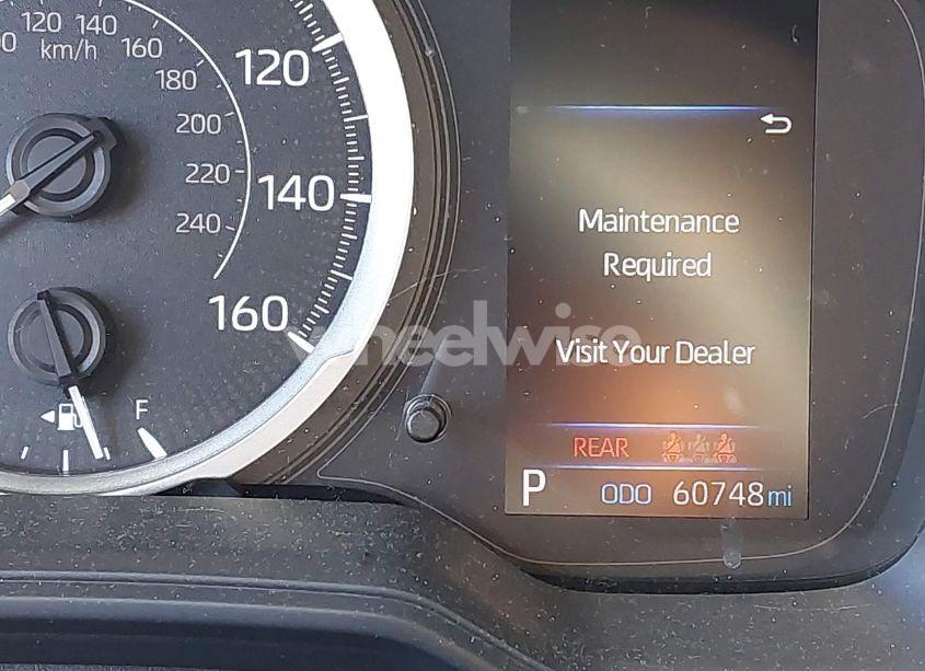 Photo 16 of 2022 Toyota Corolla LE (VIN JTDVPMAE9NJ192507)