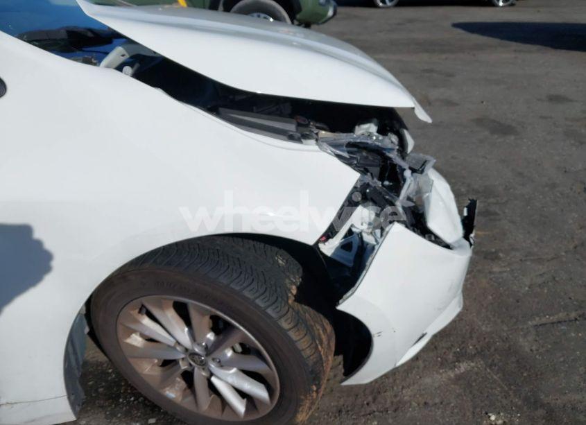 Photo 6 of 2022 Toyota Corolla LE (VIN JTDVPMAE9NJ192507)