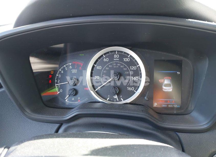 Photo 7 of 2022 Toyota Corolla LE (VIN JTDVPMAE9NJ192507)