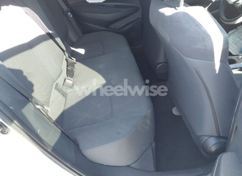 Photo 8 of 2022 Toyota Corolla LE (VIN JTDVPMAE9NJ192507)