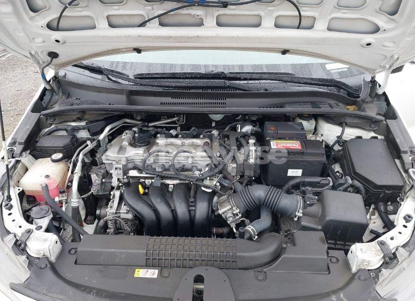 Photo 10 of 2020 Toyota Corolla LE (VIN JTDVPRAE7LJ075289)