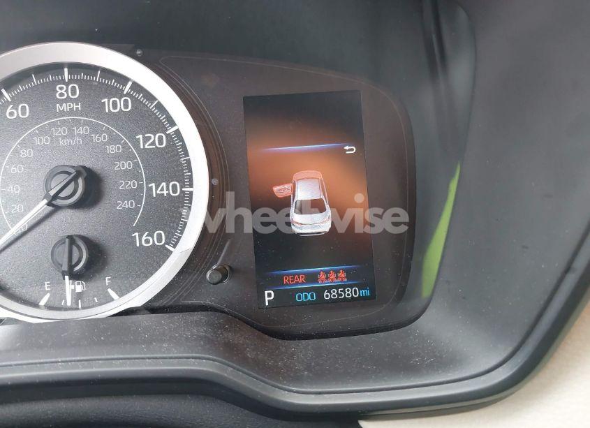 Photo 15 of 2020 Toyota Corolla LE (VIN JTDVPRAE7LJ075289)