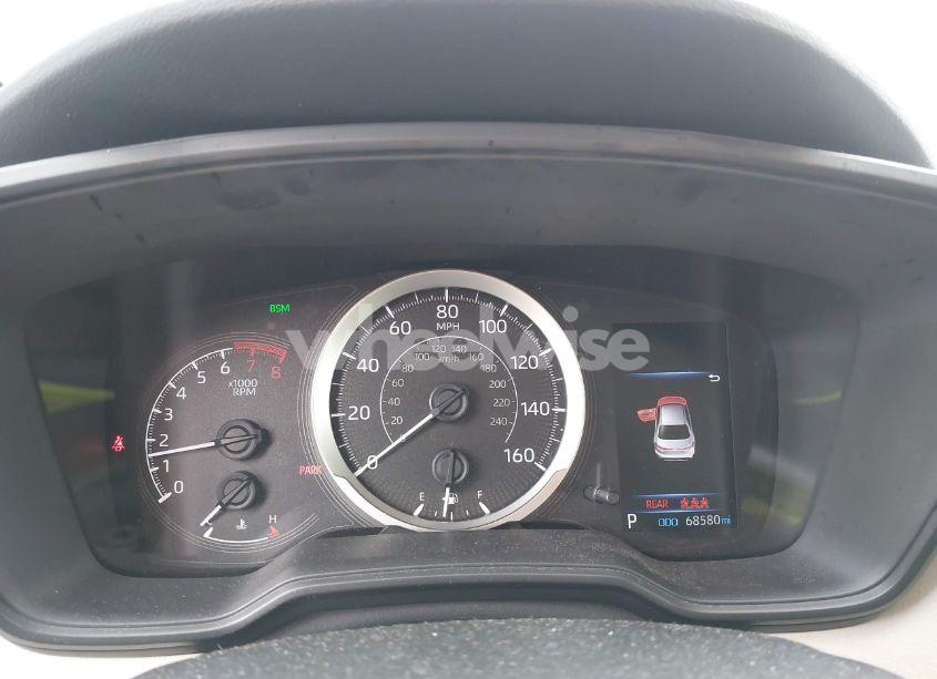 Photo 7 of 2020 Toyota Corolla LE (VIN JTDVPRAE7LJ075289)