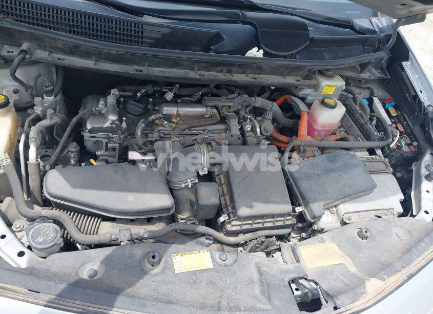 Photo 10 of 2012 Toyota Prius V FIVE (VIN JTDZN3EU0C3108112)