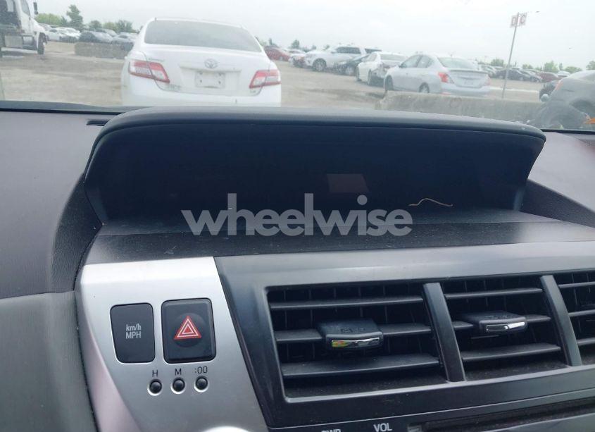 Photo 7 of 2012 Toyota Prius V FIVE (VIN JTDZN3EU0C3108112)