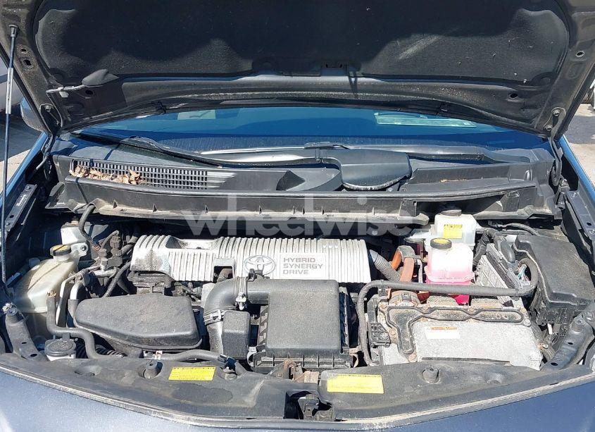 Photo 10 of 2012 Toyota Prius V TWO (VIN JTDZN3EU0C3138291)