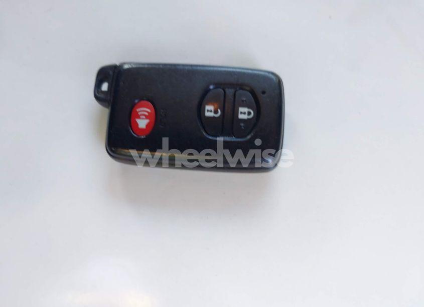 Photo 11 of 2012 Toyota Prius V TWO (VIN JTDZN3EU0C3138291)