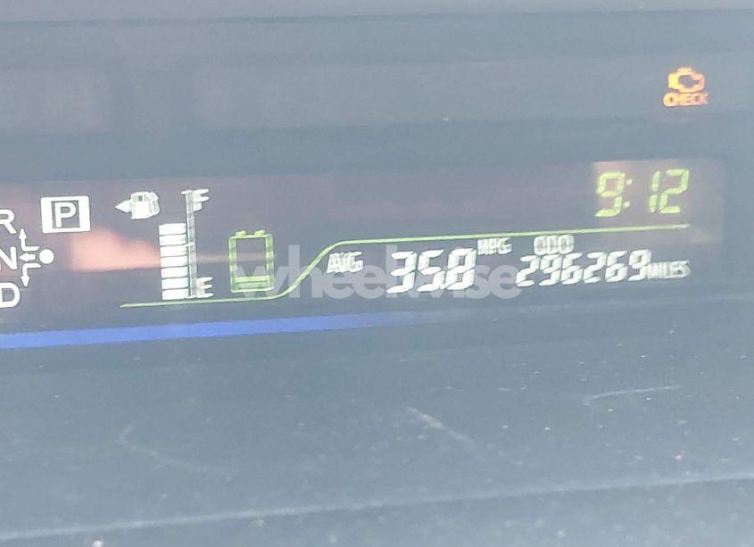 Photo 7 of 2012 Toyota Prius V TWO (VIN JTDZN3EU0C3138291)