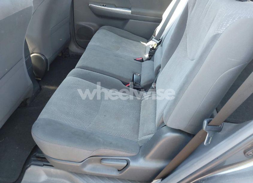 Photo 8 of 2012 Toyota Prius V TWO (VIN JTDZN3EU0C3138291)
