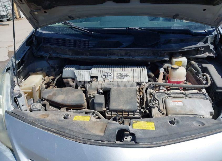 Photo 10 of 2012 Toyota Prius V THREE (VIN JTDZN3EU0C3149601)