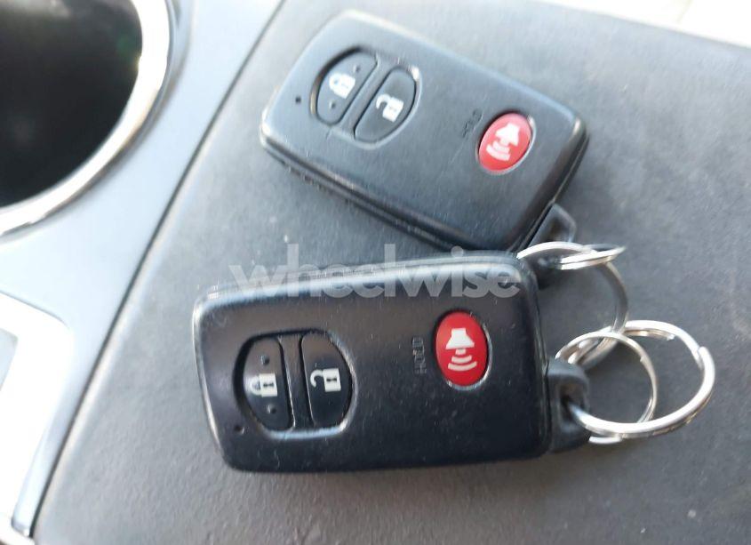 Photo 11 of 2012 Toyota Prius V THREE (VIN JTDZN3EU0C3149601)