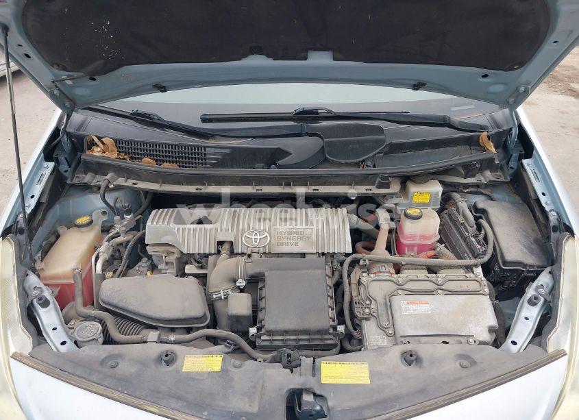 Photo 10 of 2012 Toyota Prius V THREE (VIN JTDZN3EU0C3168438)