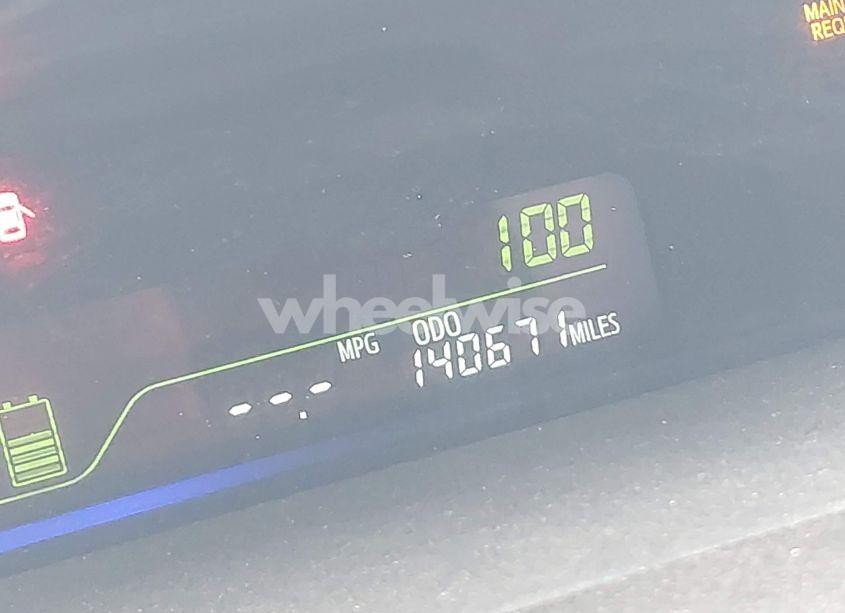 Photo 16 of 2012 Toyota Prius V THREE (VIN JTDZN3EU0C3168438)