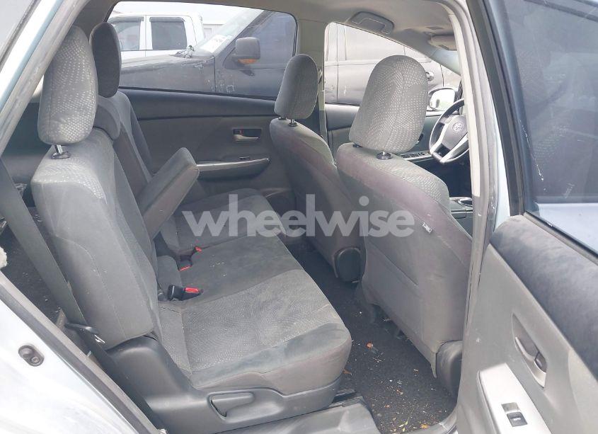 Photo 8 of 2012 Toyota Prius V THREE (VIN JTDZN3EU0C3168438)