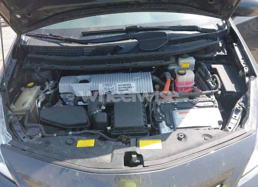 Photo 10 of 2012 Toyota Prius V THREE (VIN JTDZN3EU0C3179651)