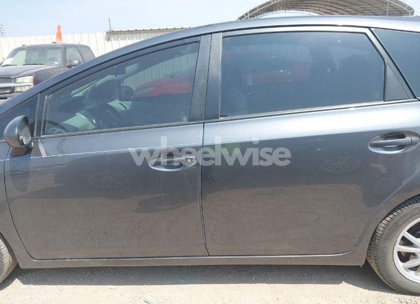 Photo 14 of 2012 Toyota Prius V THREE (VIN JTDZN3EU0C3179651)