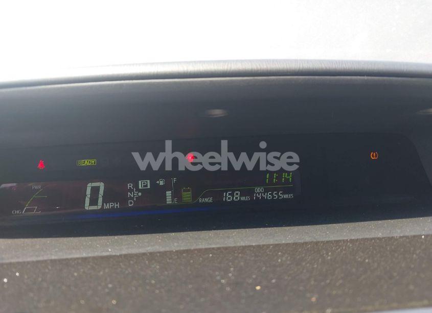 Photo 7 of 2012 Toyota Prius V THREE (VIN JTDZN3EU0C3179651)