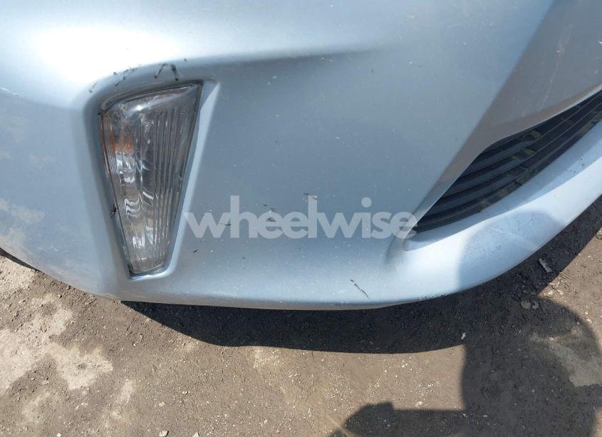 Photo 21 of 2014 Toyota Prius V TWO (VIN JTDZN3EU0E3362289)