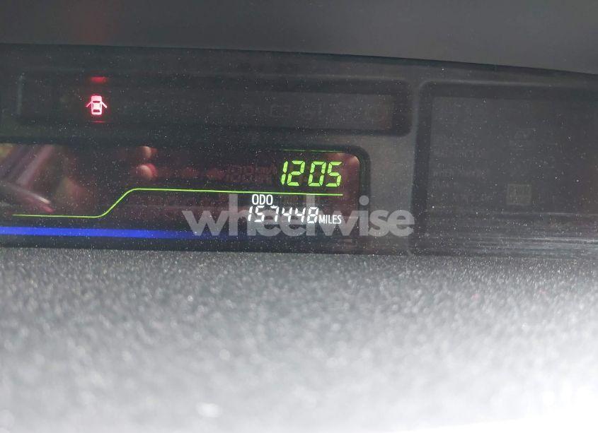 Photo 7 of 2014 Toyota Prius V TWO (VIN JTDZN3EU0E3362289)