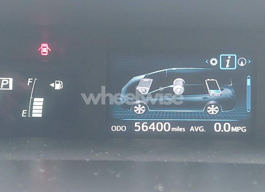 Photo 15 of 2015 Toyota Prius V FIVE (VIN JTDZN3EU0FJ015719)