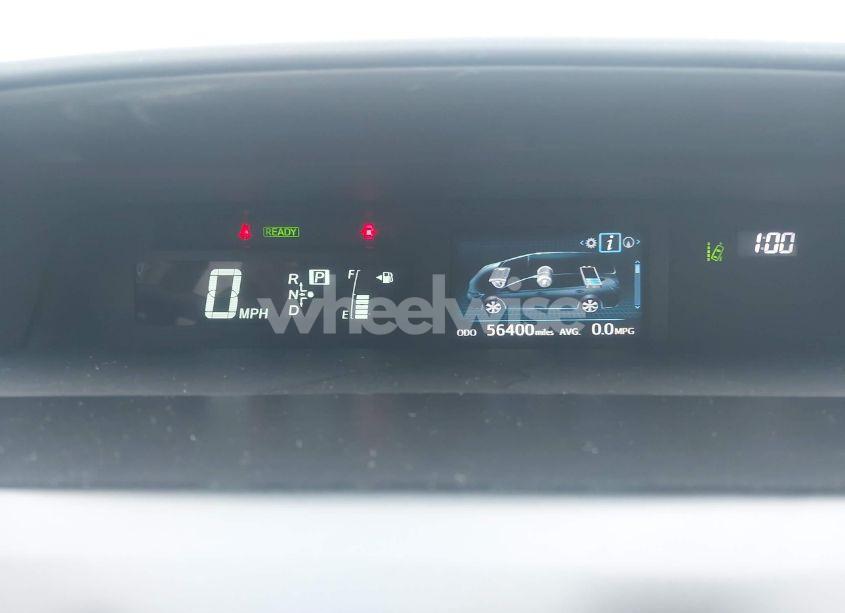 Photo 7 of 2015 Toyota Prius V FIVE (VIN JTDZN3EU0FJ015719)