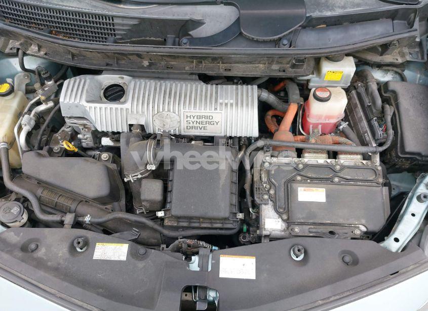 Photo 10 of 2015 Toyota Prius V THREE (VIN JTDZN3EU0FJ021004)