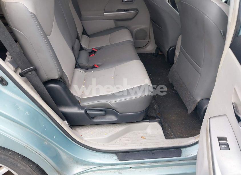 Photo 8 of 2015 Toyota Prius V THREE (VIN JTDZN3EU0FJ021004)