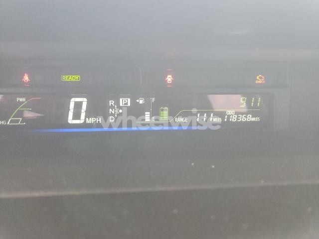 Photo 12 of 2016 TOYOTA PRIUS V (VIN JTDZN3EU0GJ050505)