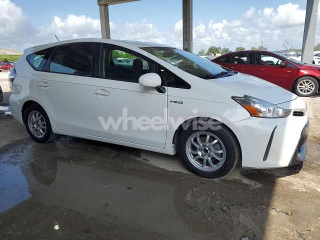 Photo 4 of 2016 TOYOTA PRIUS V (VIN JTDZN3EU0GJ050505)