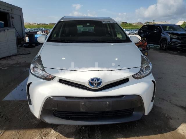 Photo 8 of 2016 TOYOTA PRIUS V (VIN JTDZN3EU0GJ050505)