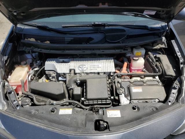 Photo 5 of 2017 TOYOTA PRIUS V (VIN JTDZN3EU0HJ062381)