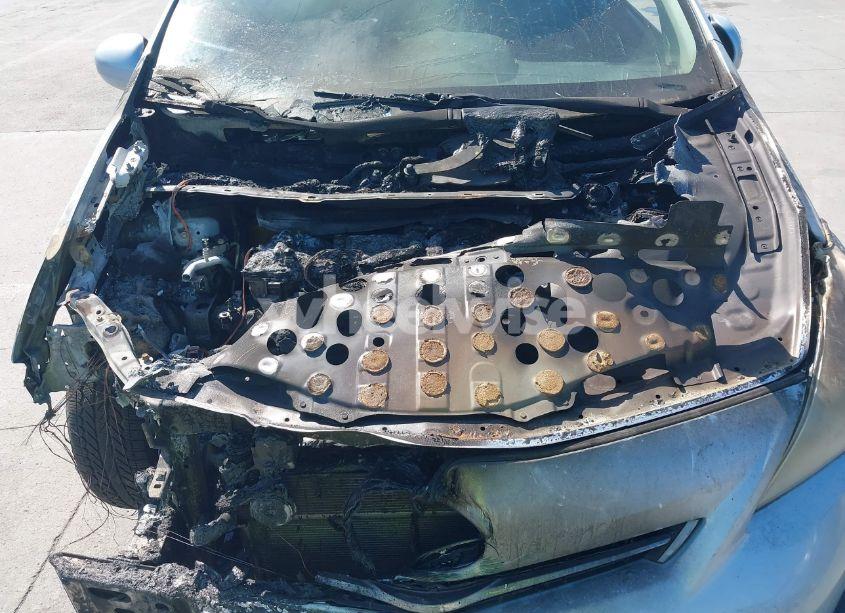 Photo 10 of 2012 Toyota Prius V THREE (VIN JTDZN3EU1C3031007)