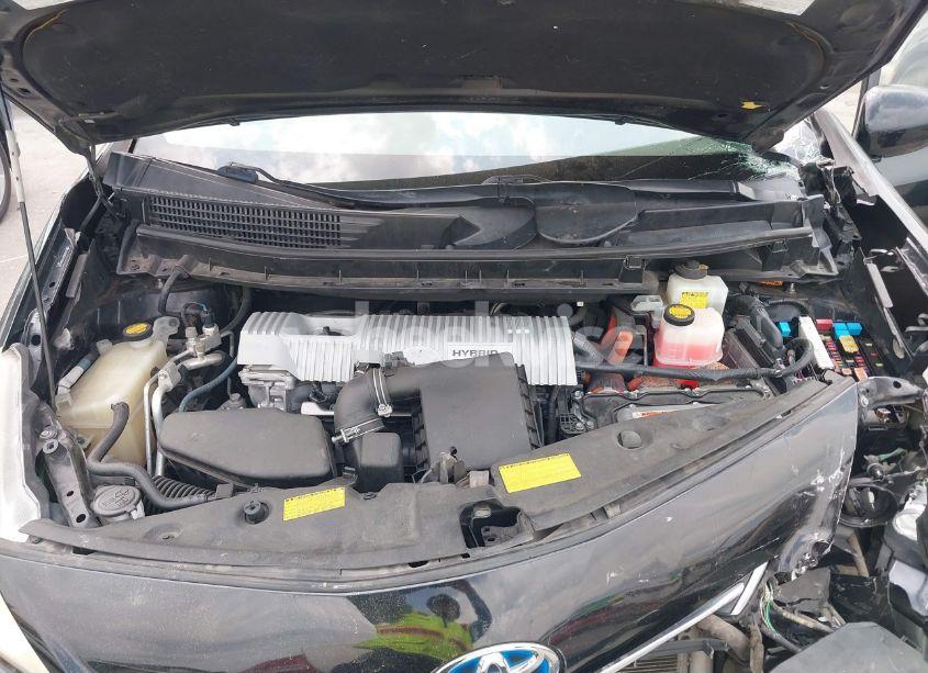 Photo 10 of 2012 Toyota Prius V FIVE (VIN JTDZN3EU1C3044193)